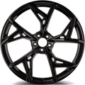 Jante Audi R20 5x112 Black 475 Style | A4 A5 A6 A7 A8 E-tron Q7 Q5 Q3