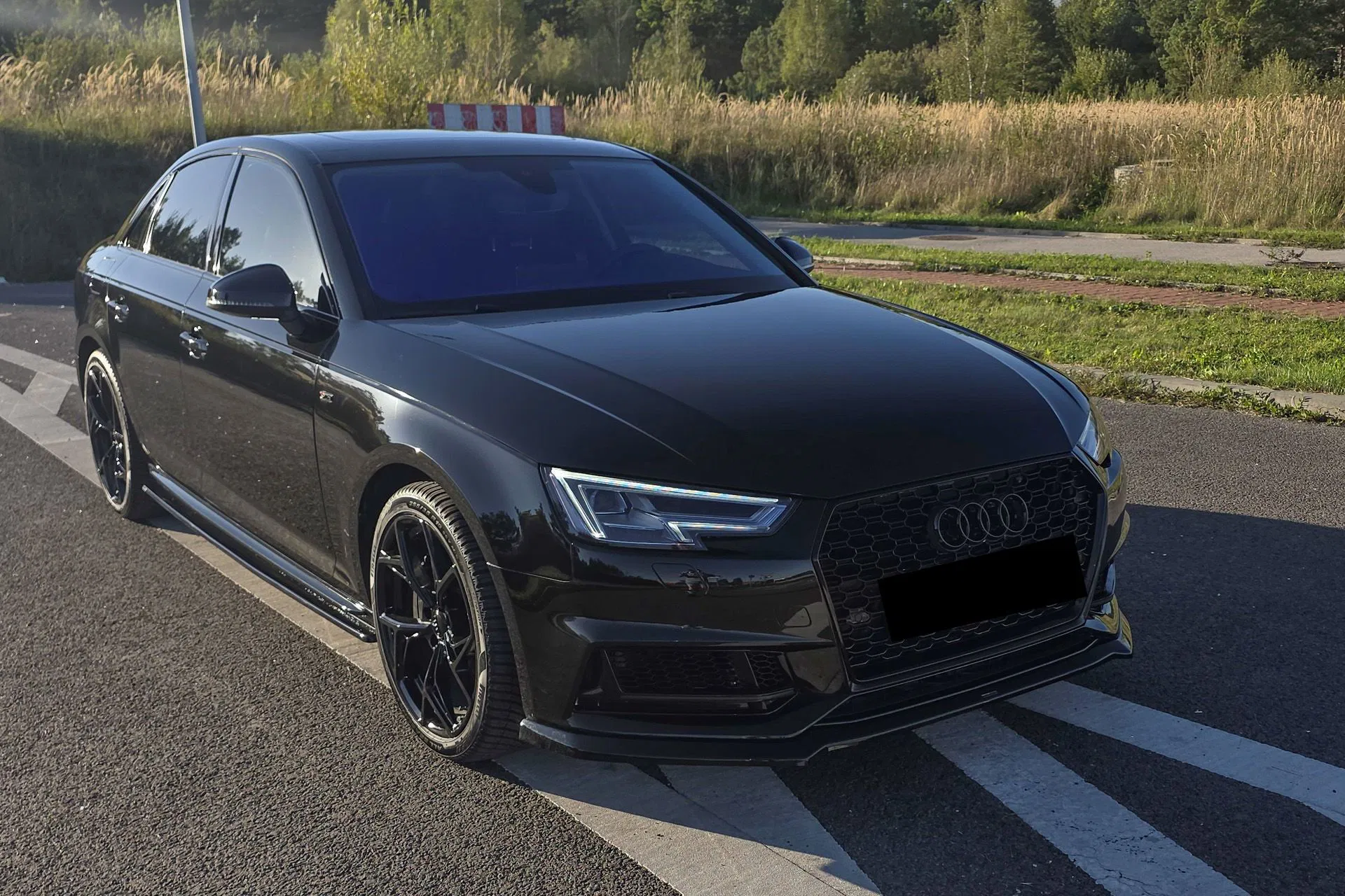 Jante Audi R20 5x112 Black 475 Style | A4 A5 A6 A7 A8 E-tron Q7 Q5 Q3
