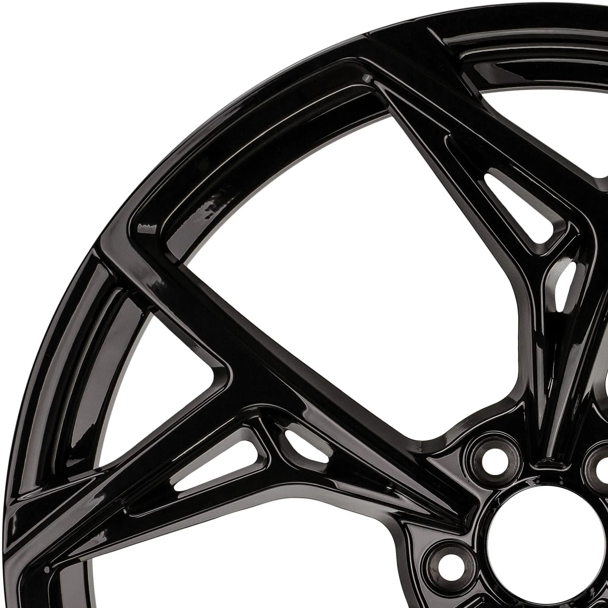 Jante Audi R21 5x112 Black 475 Style | A6, A7, A8, Q8, Q7, Q5, etc
