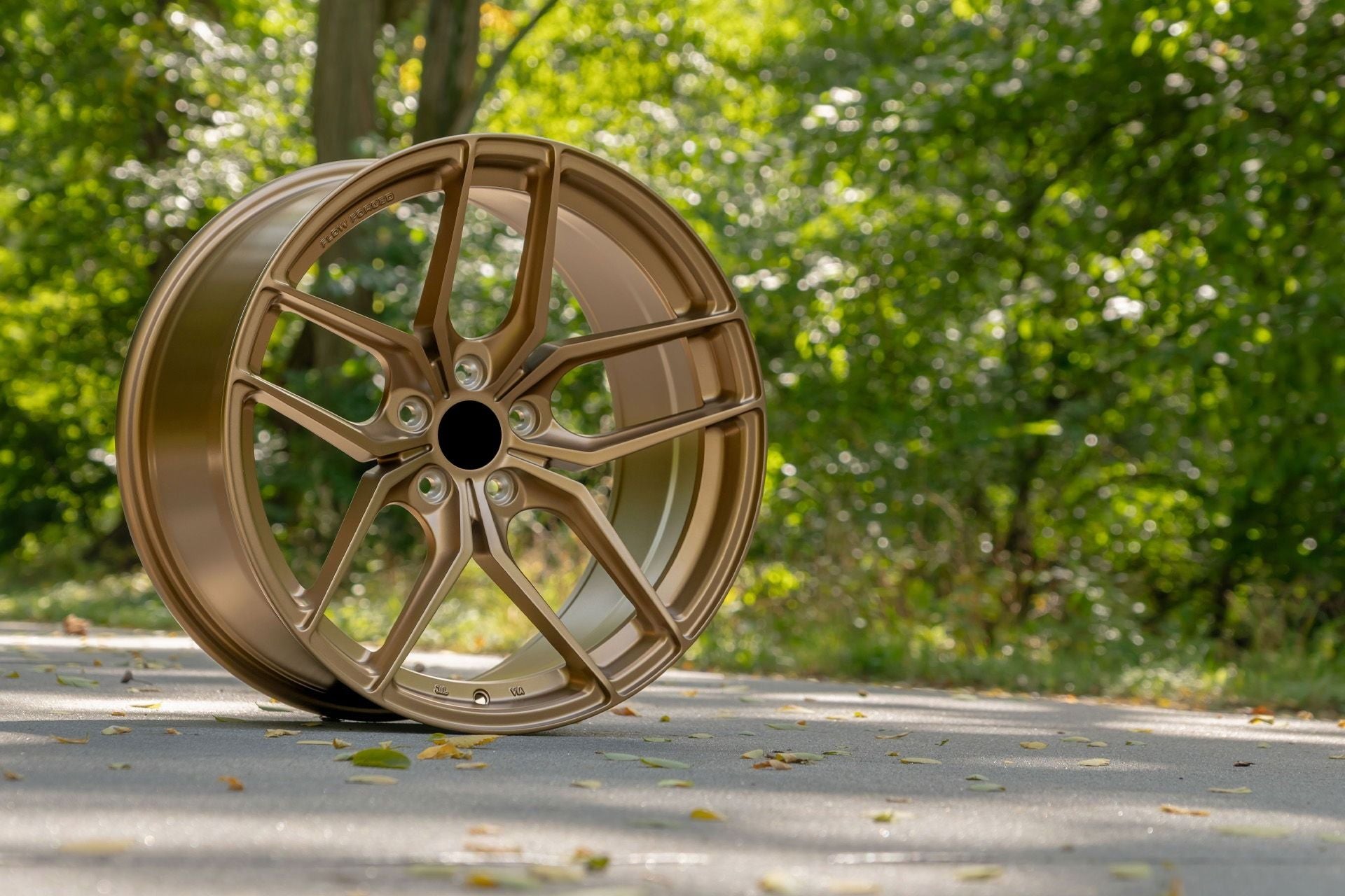 Jante R18 5x112 B11 Bronze Style | BMW, Mercedes, Audi, VW Group
