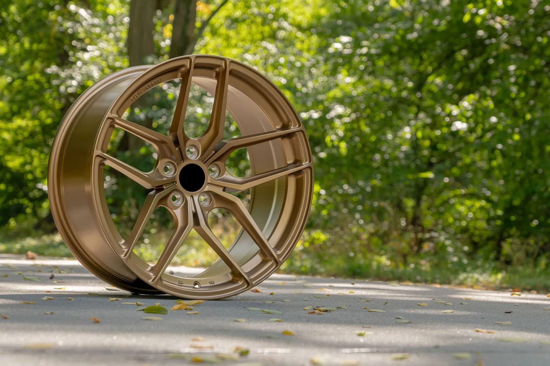 Jante R18 5x120 B11 Bronze Style | BMW X3 X1, Seria 5 Seria 3 Seria 1