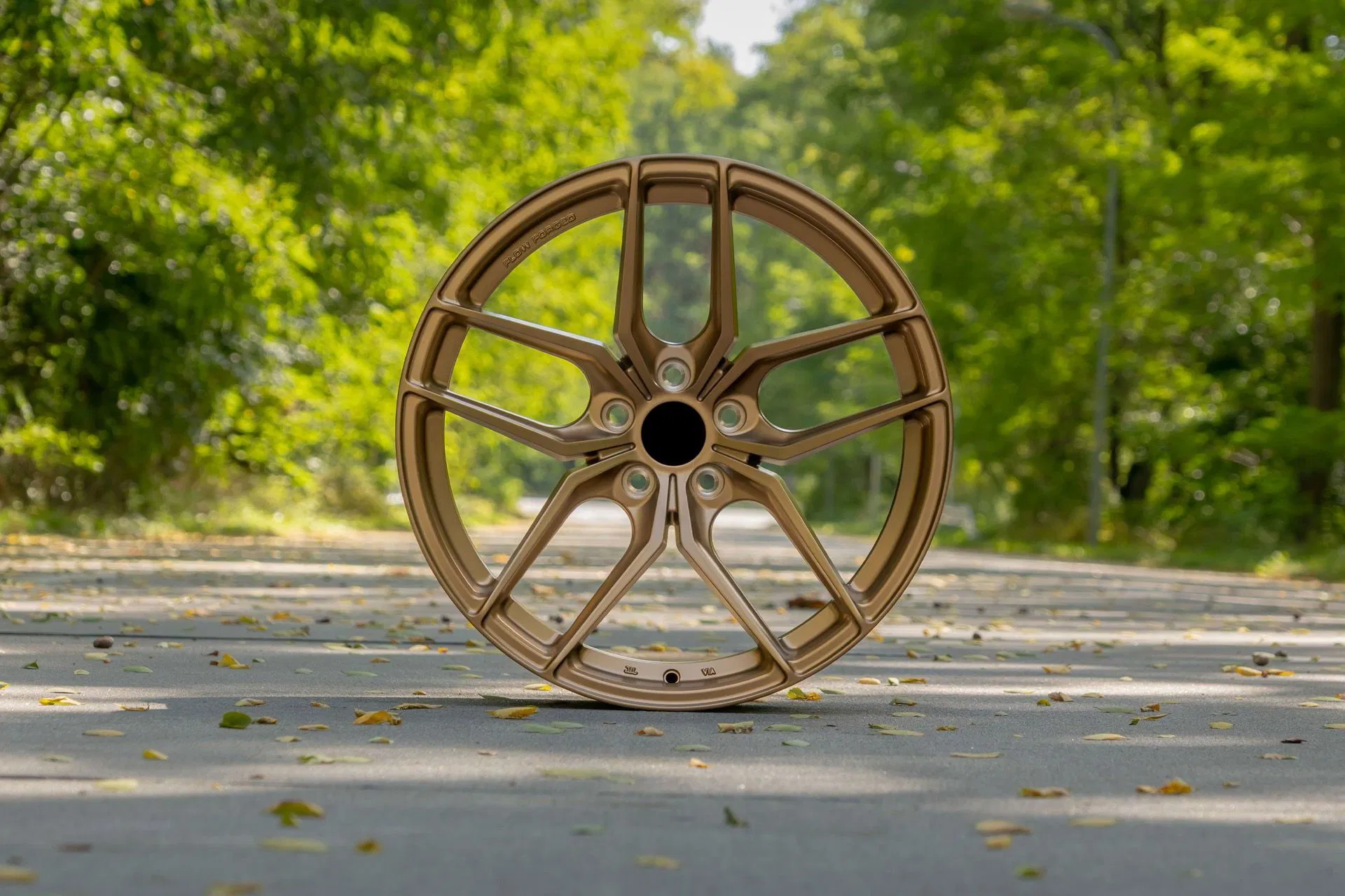 Jante R18 5x120 B11 Bronze Style | BMW X3 X1, Seria 5 Seria 3 Seria 1