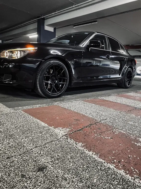 Jante Haxer R20 5x112 HX022 BL Style | BMW G30 G31 G60 G61 G32 G05 G06