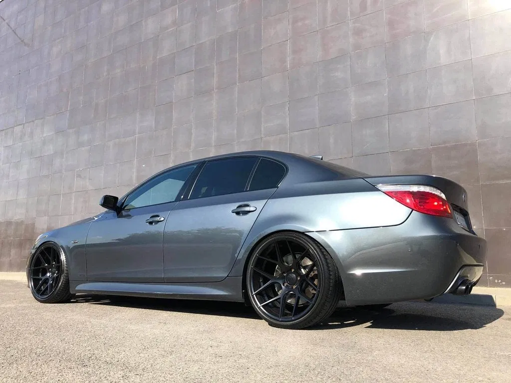 Jante Haxer R20 5x112 HX022 BL Style | BMW G30 G31 G60 G61 G32 G05 G06