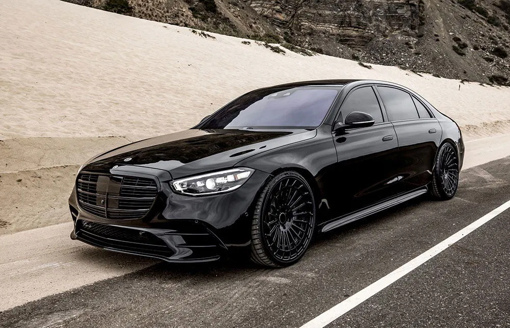Jante Mercedes R22 5x112 GLS W167 BL 162 Style | GLS, GLE, GLC, ML