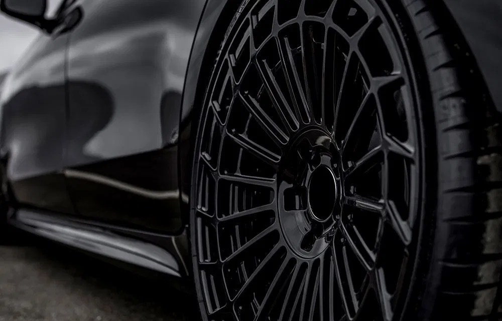 Jante Mercedes R22 5x112 GLS W167 BL 162 Style | GLS, GLE, GLC, ML