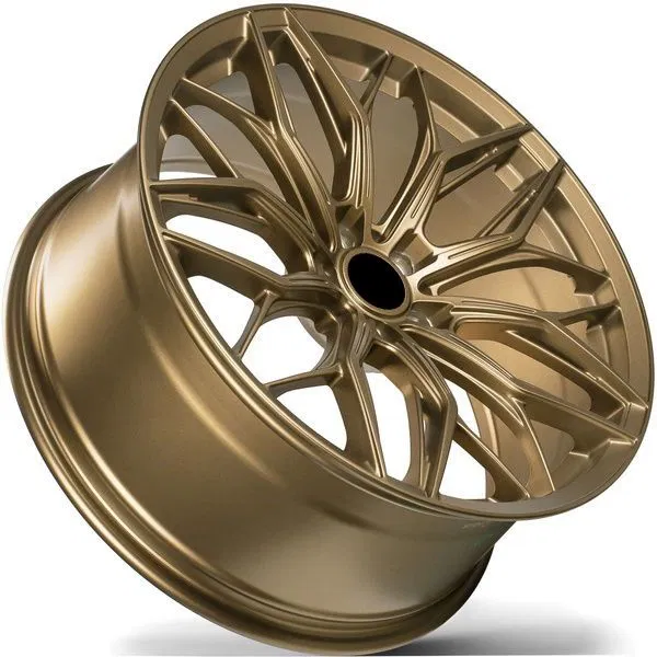 Jante R19 5x112 Rimshow RS1 Bronze Style | Audi VW BMW Skoda Cupra