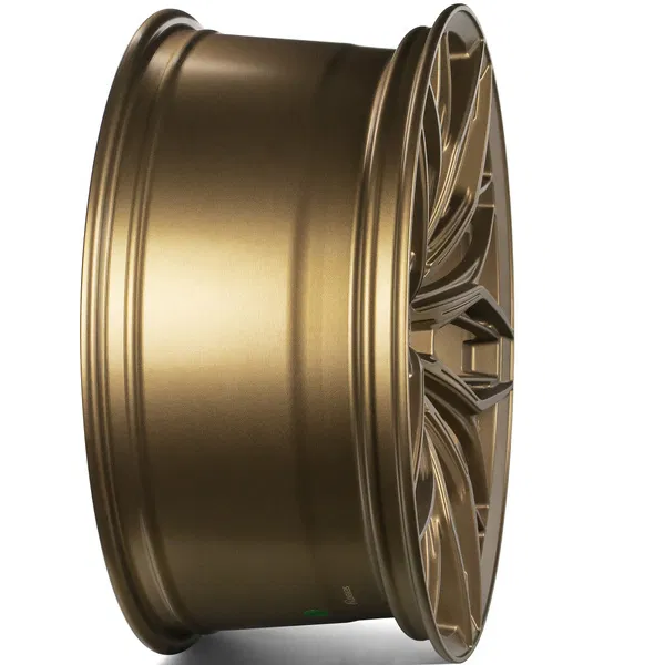 Jante R19 5x112 Rimshow RS1 Bronze Style | Audi VW BMW Skoda Cupra