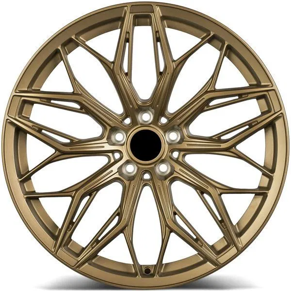 Jante R19 5x112 Rimshow RS1 Bronze Style | Audi VW BMW Skoda Cupra