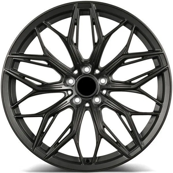 Jante R19 5x114.3 Rimshow RS1 Black Style | Toyota, Lexus, Mazda Honda