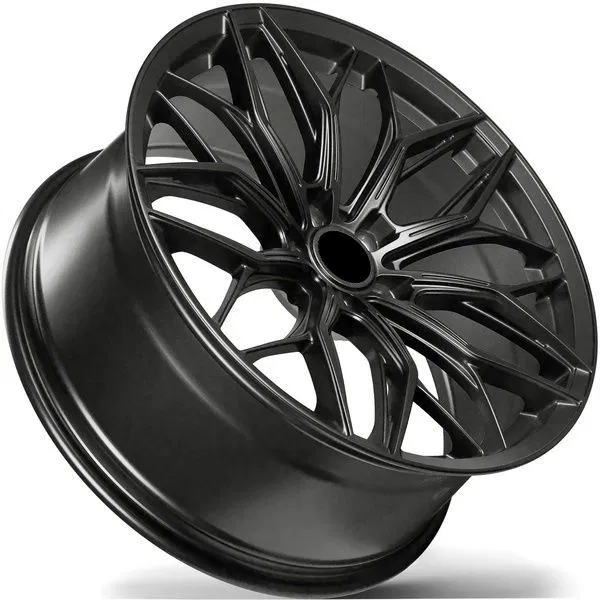 Jante R19 5x108 Rimshow RS1 Black Style | Volvo, Jaguar, Ford, Peugeot