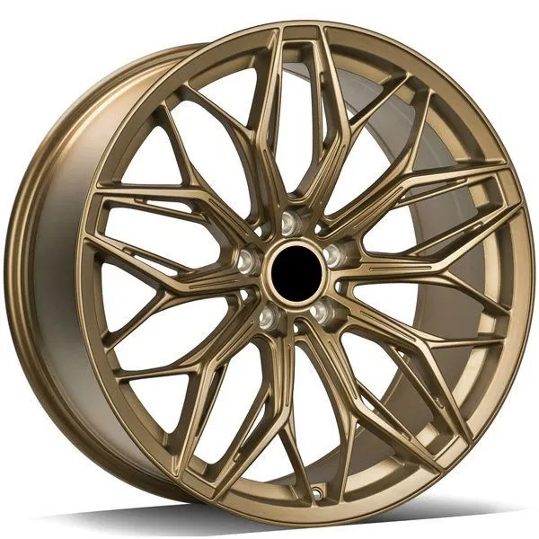 Jante R20 5x112 Rimshow RS1 Bronze Style | Audi, BMW, VW, Skoda, Cupra