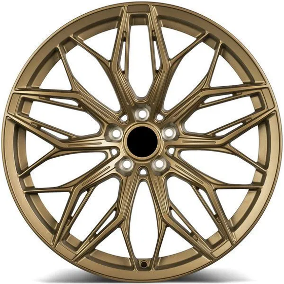Jante R20 5x112 Rimshow RS1 Bronze Style | Audi, BMW, VW, Skoda, Cupra