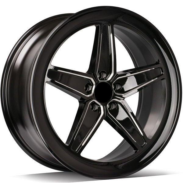 Jante R20 5x112 BG 094 Style | Audi, BMW, Mercedes, VW, Skoda, Cupra