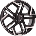 Jante VW R20 5x112 MB 243 Style | Tiguan Arteon Passat Golf Kodiaq etc