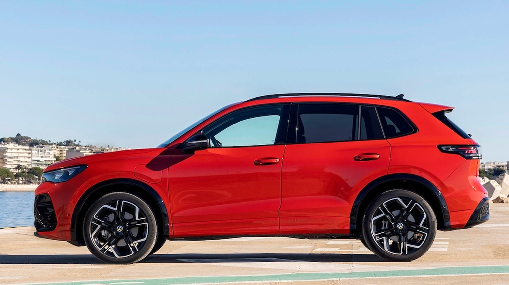 Jante VW R18 5x112 MB 243 Style | Tiguan Passat Golf Jetta Arteon, etc