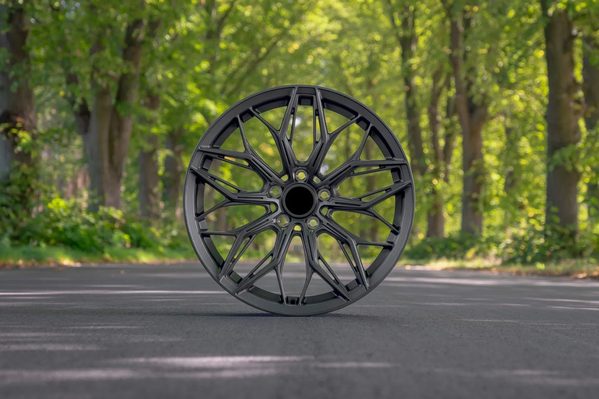 Jante R18 5x112 Rimshow RS1 Style | Audi, VW, Skoda, Cupra, BMW, Mercedes