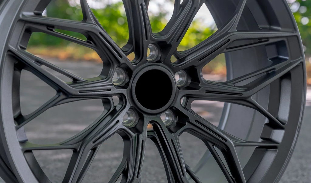 Jante R18 5x112 Rimshow RS1 Style | Audi, VW, Skoda, Cupra, BMW, Mercedes