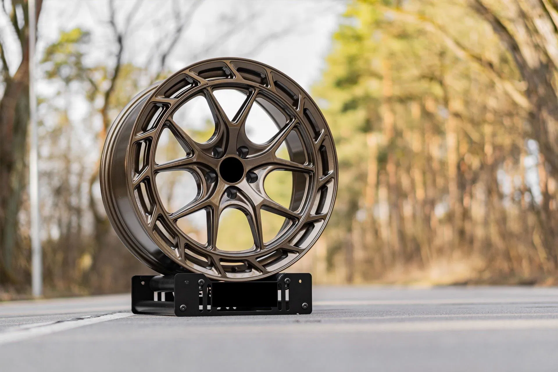 Jante R18 5x108 Bronze Vossen Urban Style | Volvo, Jaguar, Peugeot, Ford