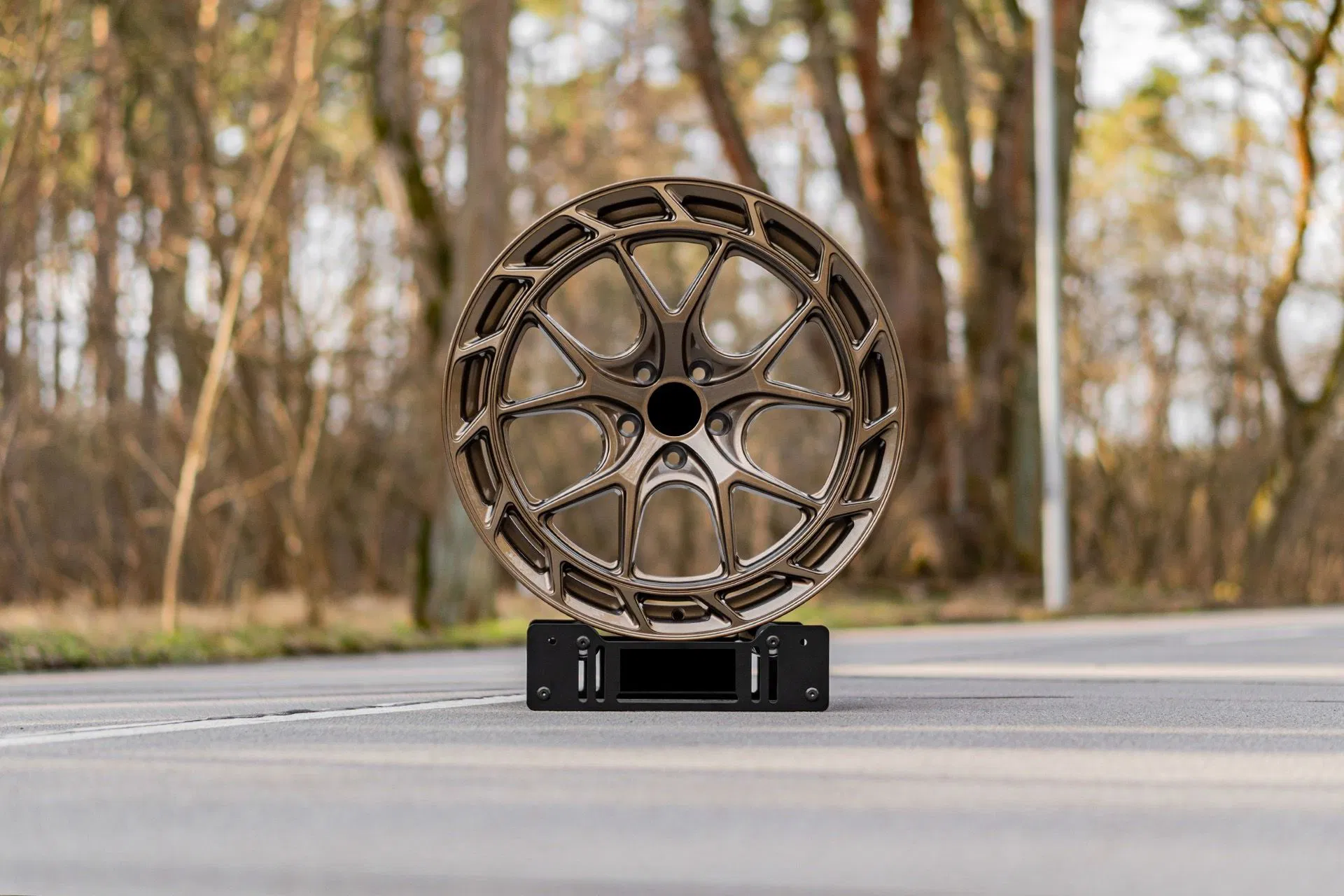 Jante R18 5x114.3 Bronze Vossen Urban Style | Toyota, Lexus, Hyundai, Kia, Honda, Mazda