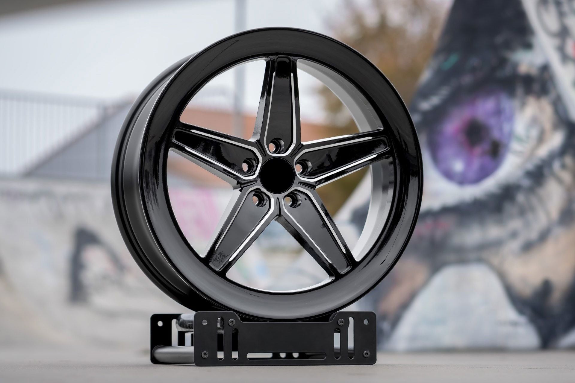 Jante R20 5x112 BG 094 Style | Audi, BMW, Mercedes, VW, Skoda, Cupra