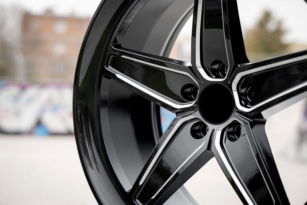 Jante R20 5x112 BG 094 Style | Audi, BMW, Mercedes, VW, Skoda, Cupra