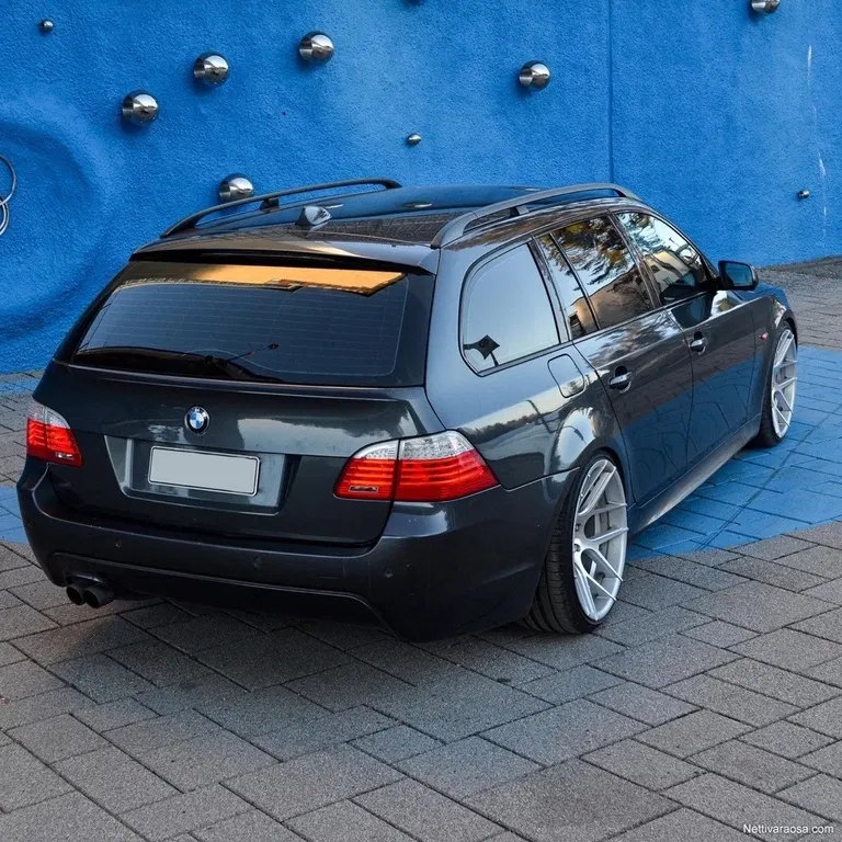 Jante Haxer R20 5x120 HX022 SS Style | BMW F01 F07 F10 F11 F12 F30 F32