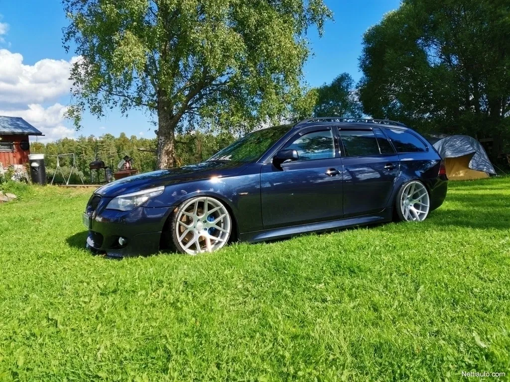 Jante Haxer R20 5x120 HX022 SS Style | BMW F01 F07 F10 F11 F12 F30 F32