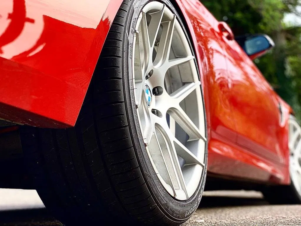 Jante Haxer R20 5x120 HX022 SS Style | BMW E39 E60 E61 E65 F01