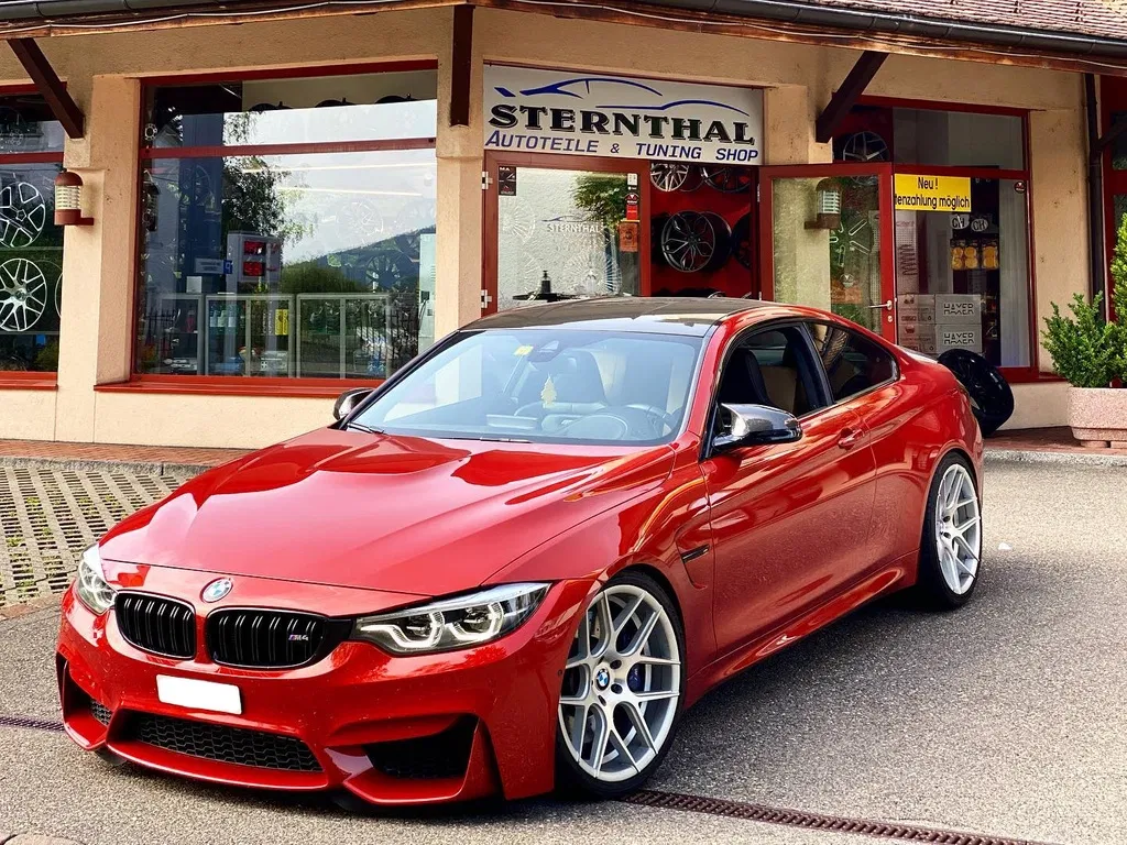 Jante Haxer R20 5x120 HX022 SS Style | BMW E39 E60 E61 E65 F01