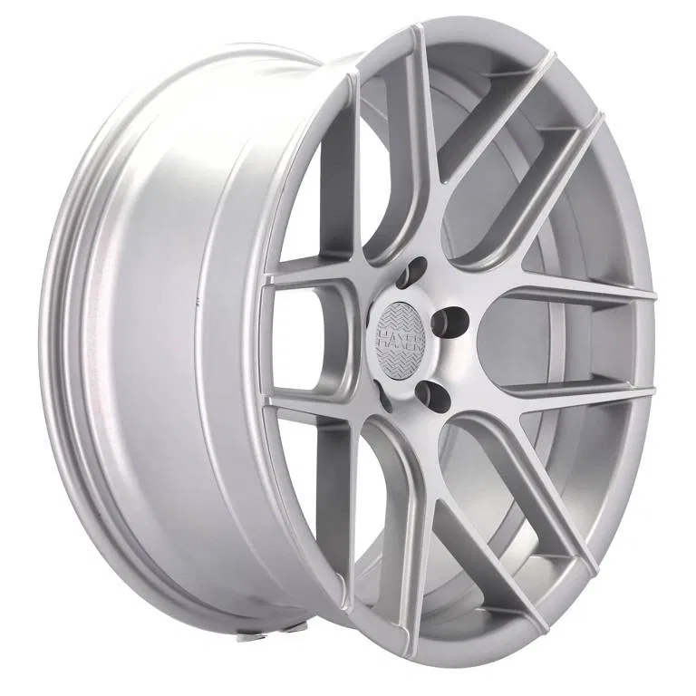 Jante Haxer R20 5x120 HX022 SS Style | BMW E39 E60 E61 E65 F01