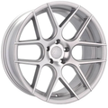 Jante Haxer R20 5x120 HX022 SS Style | BMW E39 E60 E61 E65 F01
