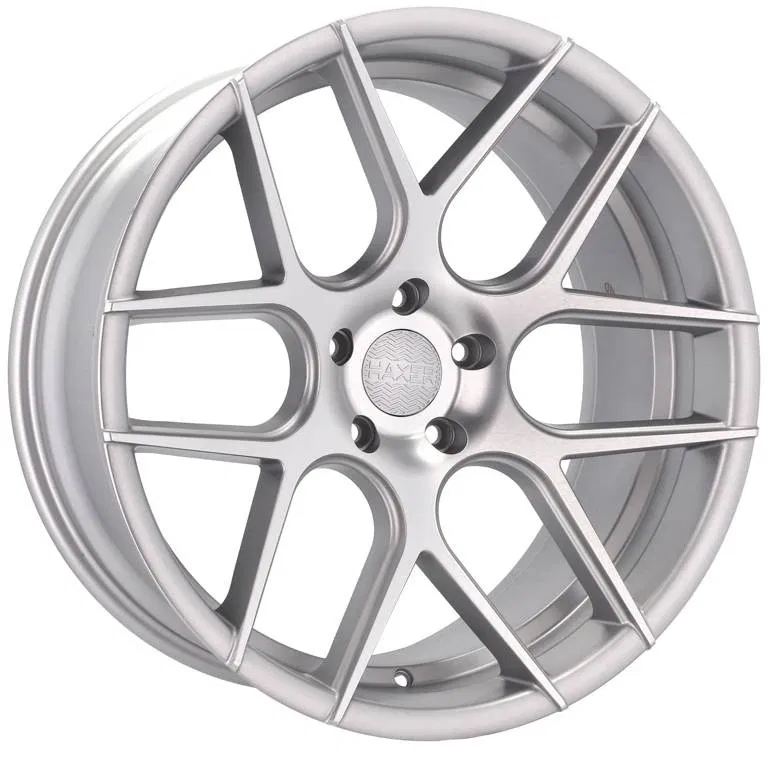 Jante Haxer R20 5x120 HX022 SS Style | BMW E39 E60 E61 E65 F01