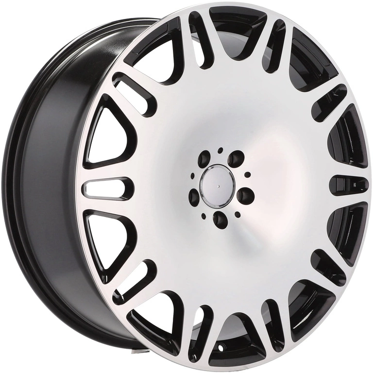 Jante Mercedes R22 5x112 Brabus Monoblock Style | GLE, GLS, S-Class