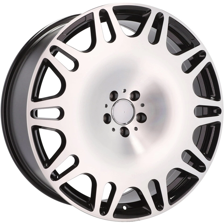 Jante Mercedes R22 5x112 Brabus Monoblock Style | GLE, GLS, S-Class