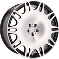 Jante Mercedes R22 5x112 Brabus Monoblock Style | GLE, GLS, S-Class