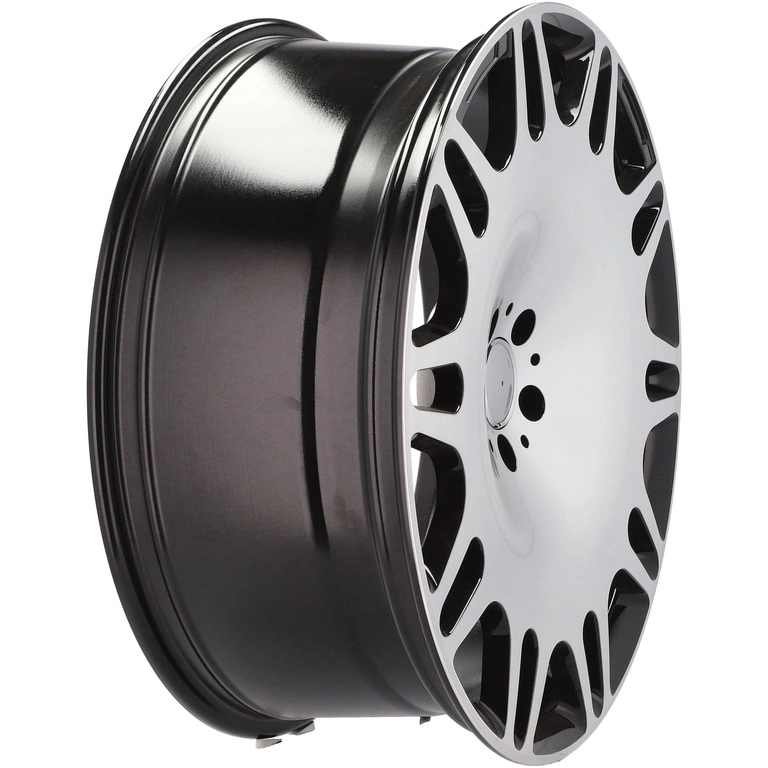 Jante Mercedes R22 5x112 Brabus Monoblock Style | GLE, GLS, S-Class