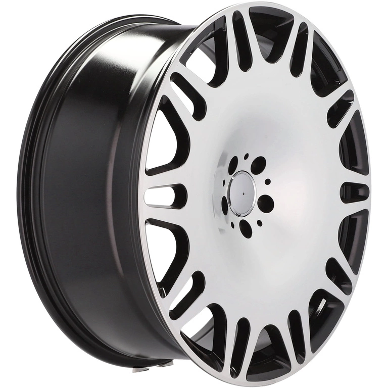 Jante Mercedes R22 5x112 Brabus Monoblock Style | GLE, GLS, S-Class