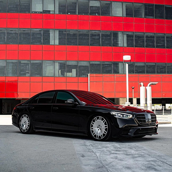 Jante Mercedes R22 5x112 Brabus Monoblock Style | GLE, GLS, S-Class