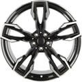 Jante BMW R19 5x112 M 718 Style | BMW 2 G42 X3 G01 X4 G02 iX3 G08