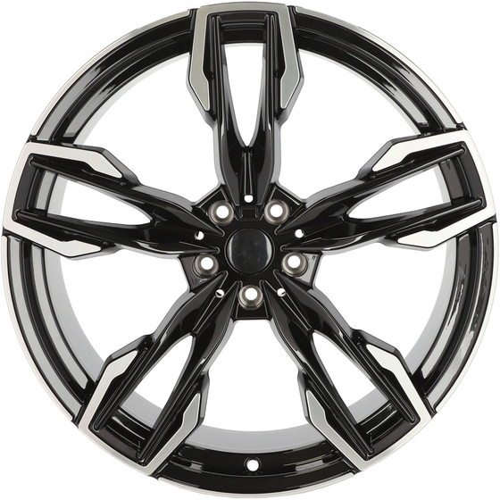 Jante BMW R20 5x112 M 718 Style | BMW 2 G42 X3 G01 X4 G02 iX3 G08