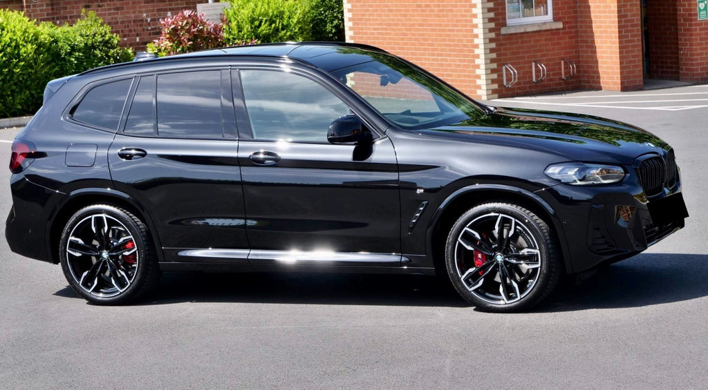 Jante BMW R19 5x112 M 718 Style | BMW 2 G42 X3 G01 X4 G02 iX3 G08