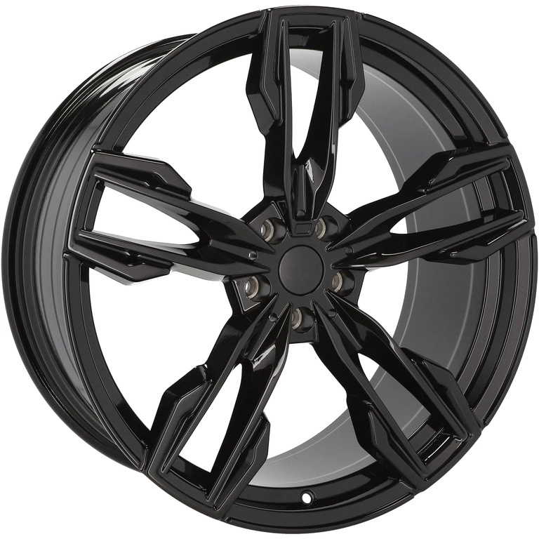 Jante BMW R20 5x112 M718 Black Style | BMW 2 G42 X3 G01 X4 G02 iX3 G08