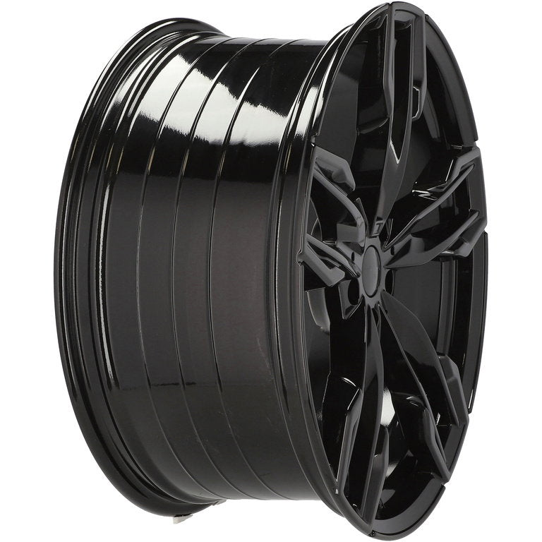 Jante BMW R20 5x112 M718 Black Style | BMW 2 G42 X3 G01 X4 G02 iX3 G08