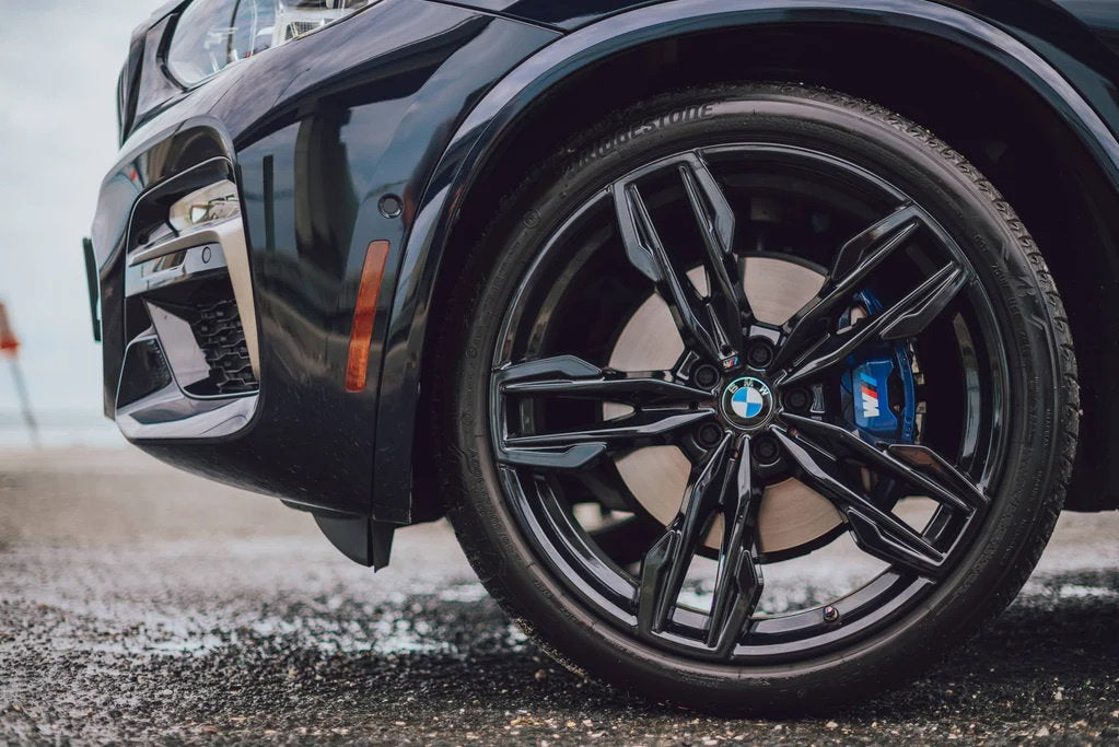 Jante BMW R19 5x112 M718 Black Style | BMW 2 G42 X3 G01 X4 G02 iX3 G08