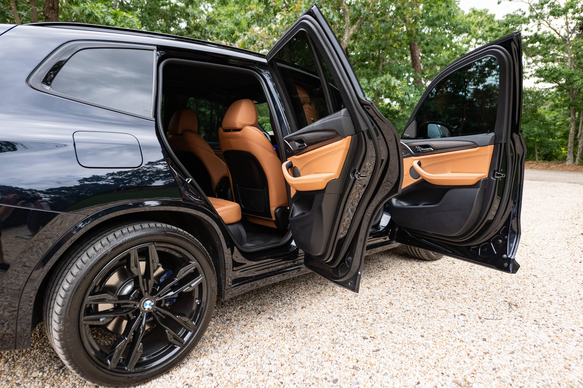 Jante BMW R19 5x112 M718 Black Style | BMW 2 G42 X3 G01 X4 G02 iX3 G08