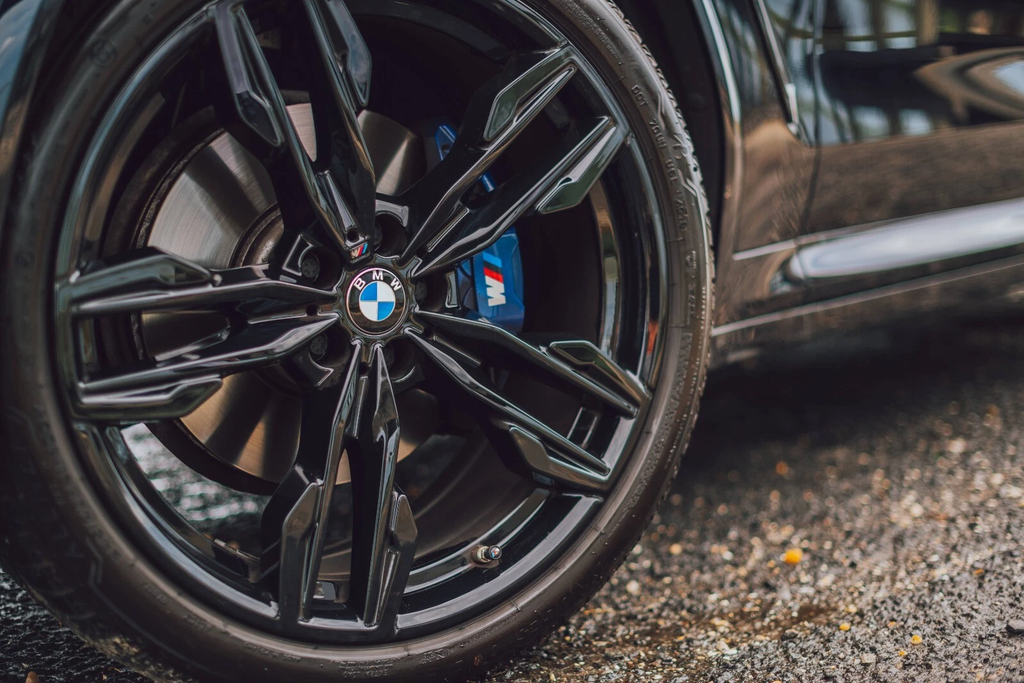 Jante BMW R19 5x112 M718 Black Style | BMW 2 G42 X3 G01 X4 G02 iX3 G08