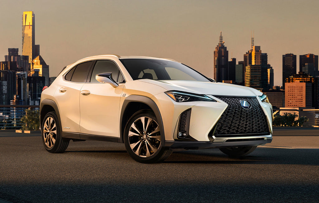 Jante Lexus R18 5x114.3 UX Style | UX NX LBX GS ES IS CT, etc
