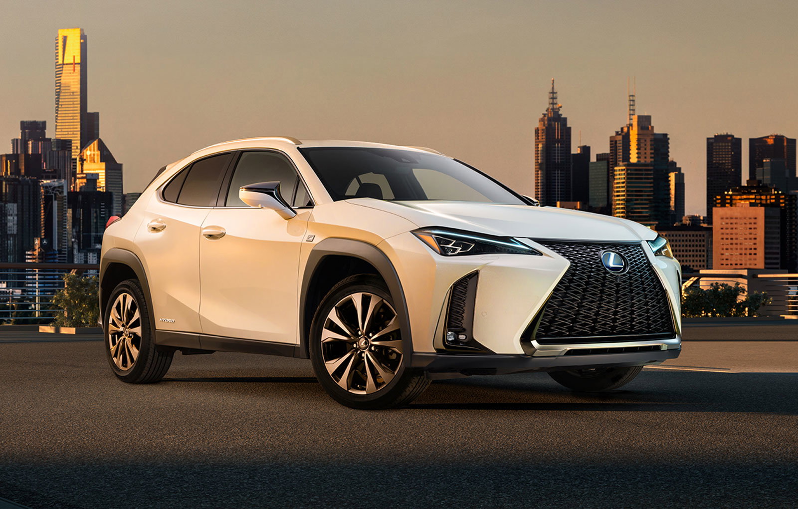 Jante Lexus R18 5x114.3 UX Style | UX NX LBX GS ES IS CT, etc
