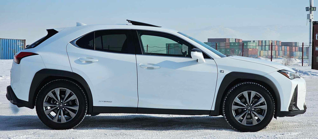 Jante Lexus R18 5x114.3 UX Style | UX NX LBX GS ES IS CT, etc